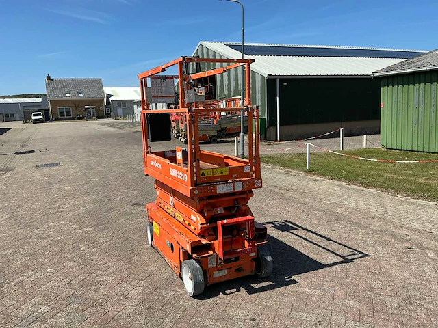 2012 skyjack sjiii3219 hoogwerker - afbeelding 8 van  12