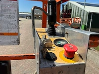 2012 skyjack sjiii3219 hoogwerker - afbeelding 11 van  12