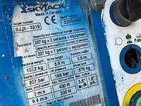 2012 skyjack sjiii3219 hoogwerker - afbeelding 4 van  12