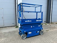 2012 skyjack sjiii3219 hoogwerker - afbeelding 1 van  12