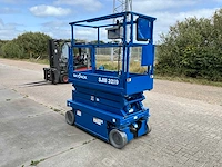 2012 skyjack sjiii3219 hoogwerker - afbeelding 5 van  12