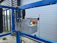 2012 skyjack sjiii3219 hoogwerker - afbeelding 10 van  12