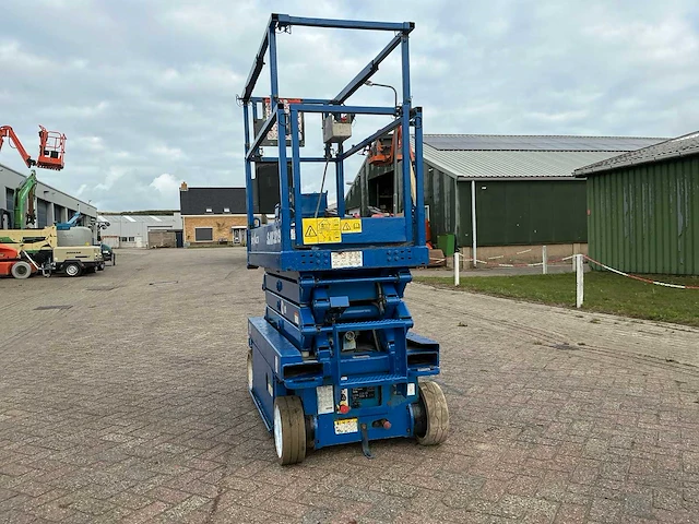 2012 skyjack sjiii3219 hoogwerker - afbeelding 9 van  13