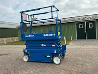 2012 skyjack sjiii3219 hoogwerker - afbeelding 10 van  13