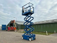 2012 skyjack sjiii3219 hoogwerker - afbeelding 11 van  13