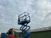 2012 skyjack sjiii3219 hoogwerker - afbeelding 12 van  13