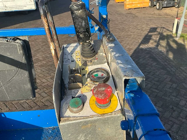 2012 skyjack sjiii3226 hoogwerker - afbeelding 2 van  13