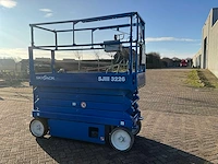 2012 skyjack sjiii3226 hoogwerker - afbeelding 7 van  13