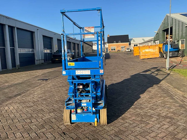 2012 skyjack sjiii3226 hoogwerker - afbeelding 9 van  13