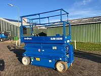 2012 skyjack sjiii3226 hoogwerker - afbeelding 10 van  13