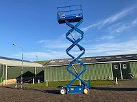 2012 skyjack sjiii3226 hoogwerker - afbeelding 11 van  13