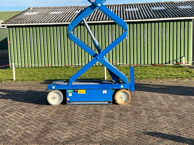2012 skyjack sjiii3226 hoogwerker - afbeelding 13 van  13