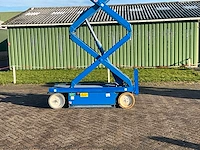 2012 skyjack sjiii3226 hoogwerker - afbeelding 13 van  13