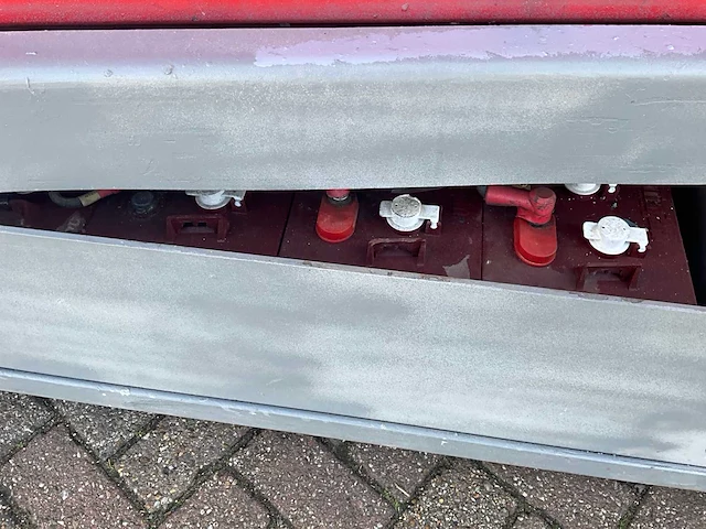 2012 skyjack sjiii3226 hoogwerker - afbeelding 4 van  12