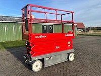 2012 skyjack sjiii3226 hoogwerker - afbeelding 1 van  12