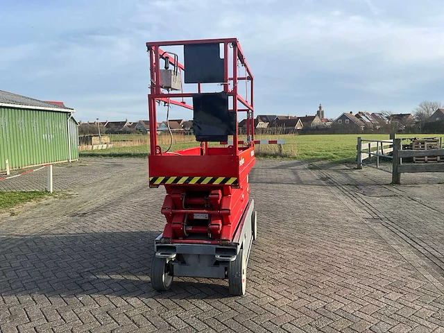 2012 skyjack sjiii3226 hoogwerker - afbeelding 5 van  12
