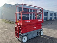 2012 skyjack sjiii3226 hoogwerker - afbeelding 7 van  12