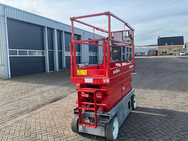2012 skyjack sjiii3226 hoogwerker - afbeelding 8 van  12