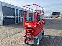 2012 skyjack sjiii3226 hoogwerker - afbeelding 8 van  12