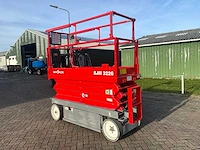 2012 skyjack sjiii3226 hoogwerker - afbeelding 9 van  12
