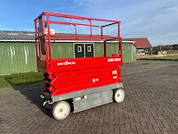 2012 skyjack sjiii3226 hoogwerker - afbeelding 10 van  12