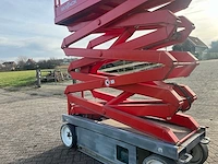 2012 skyjack sjiii3226 hoogwerker - afbeelding 11 van  12