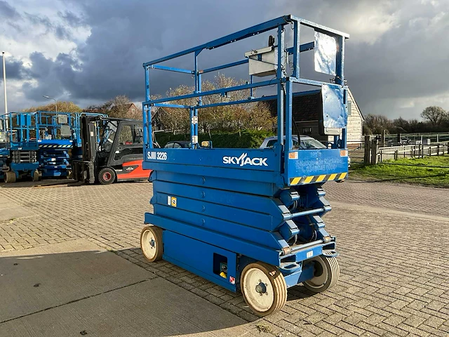 2012 skyjack sjiii3226 hoogwerker - afbeelding 5 van  12
