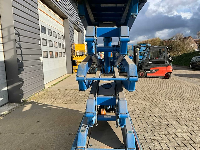 2012 skyjack sjiii3226 hoogwerker - afbeelding 9 van  12
