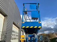 2012 skyjack sjiii3226 hoogwerker - afbeelding 10 van  12