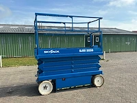 2012 skyjack sjiii3226 hoogwerker - afbeelding 1 van  10