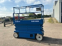 2012 skyjack sjiii3226 hoogwerker - afbeelding 4 van  10