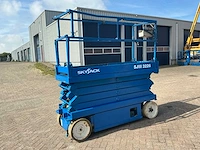 2012 skyjack sjiii3226 hoogwerker - afbeelding 5 van  10