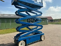 2012 skyjack sjiii3226 hoogwerker - afbeelding 7 van  10