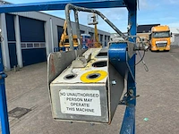 2012 skyjack sjiii3226 hoogwerker - afbeelding 9 van  10