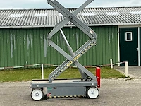 2012 skyjack sjiii4626 hoogwerker - afbeelding 3 van  14