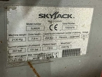 2012 skyjack sjiii4626 hoogwerker - afbeelding 6 van  14