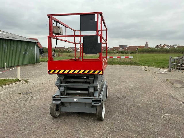 2012 skyjack sjiii4626 hoogwerker - afbeelding 8 van  14