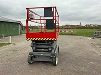 2012 skyjack sjiii4626 hoogwerker - afbeelding 8 van  14