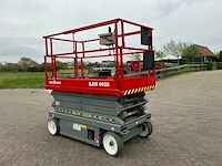 2012 skyjack sjiii4626 hoogwerker - afbeelding 9 van  14