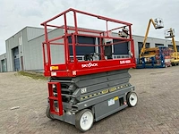 2012 skyjack sjiii4626 hoogwerker - afbeelding 10 van  14