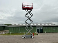 2012 skyjack sjiii4626 hoogwerker - afbeelding 12 van  14