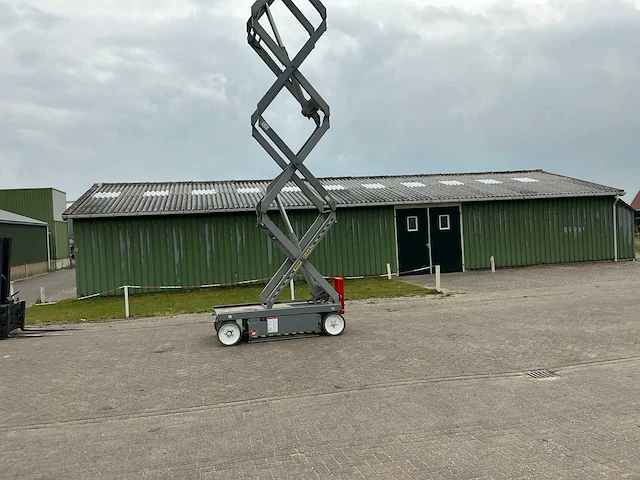 2012 skyjack sjiii4626 hoogwerker - afbeelding 14 van  14