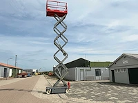 2012 skyjack sjiii4632 hoogwerker - afbeelding 2 van  14