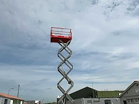 2012 skyjack sjiii4632 hoogwerker - afbeelding 3 van  14