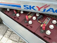 2012 skyjack sjiii4632 hoogwerker - afbeelding 4 van  14