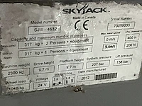 2012 skyjack sjiii4632 hoogwerker - afbeelding 6 van  14