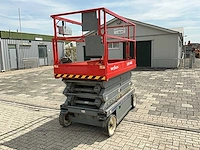 2012 skyjack sjiii4632 hoogwerker - afbeelding 7 van  14