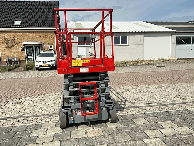 2012 skyjack sjiii4632 hoogwerker - afbeelding 10 van  14