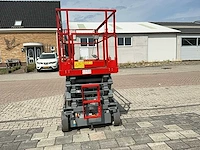 2012 skyjack sjiii4632 hoogwerker - afbeelding 10 van  14