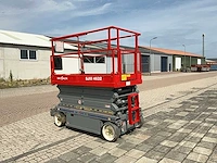 2012 skyjack sjiii4632 hoogwerker - afbeelding 11 van  14